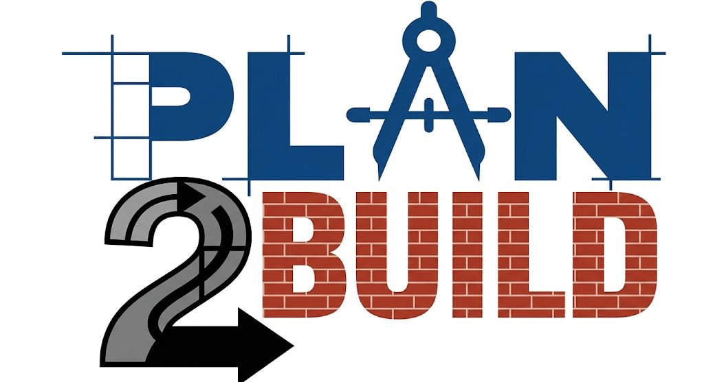 Plan2Build Logo